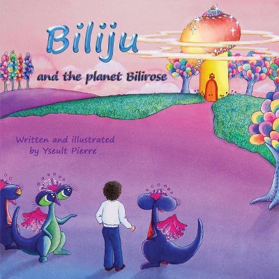 Biliju - by  Yseult Pierre (Paperback)