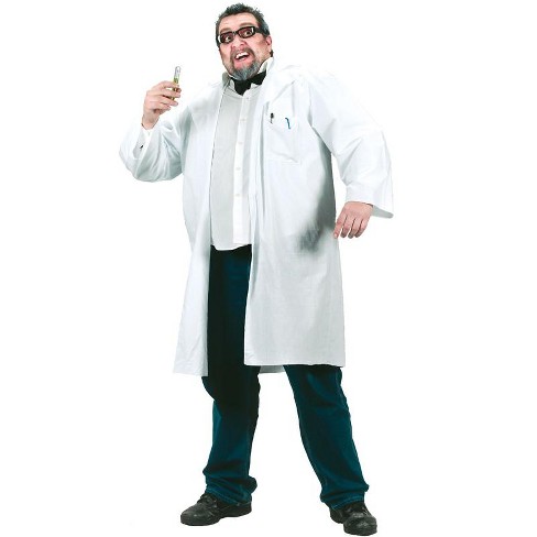 White lab coat on sale target