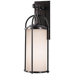 Generation Lighting Dakota Espresso 20 3/4" High Outdoor Wall Light - 1 of 1