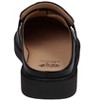 Women's Reese Buckle Slip-On Mules - 3 of 4