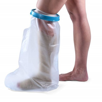 Waterproof Cast Cover for Shower / Leg