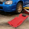 Low Profile Automotive Creeper, 350 Lbs Capacity Mechanic Creeper with Tool Trays - 2 of 4