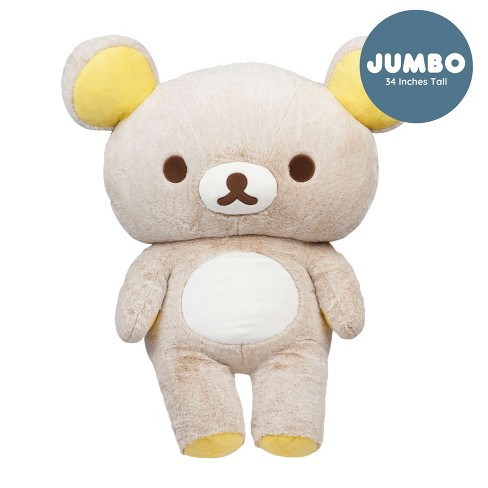 Green Rilakkuma retailer Sherbet Plush