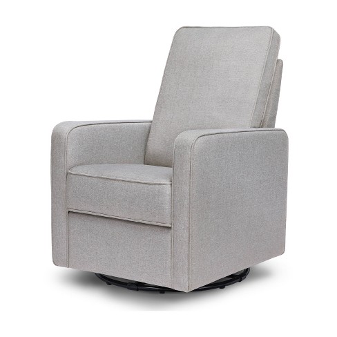 Davinci olive swivel online nursery glider