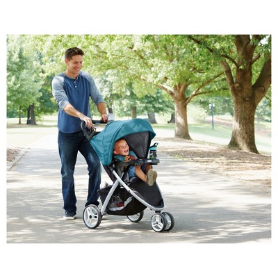 graco pace travel system quincy