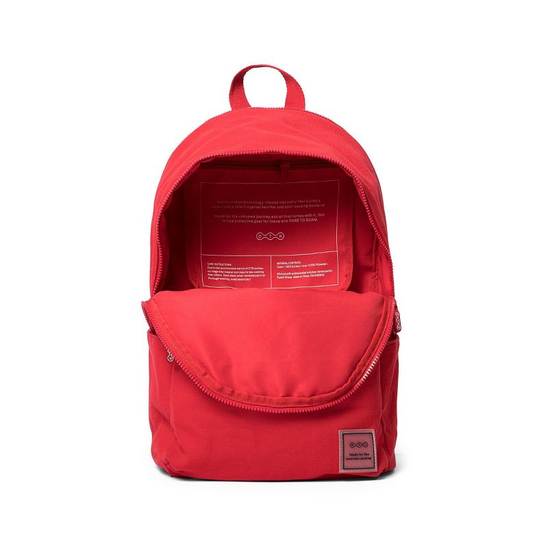 Dare To Roam Paragon 17&#34; Backpack - Tomato, 3 of 5