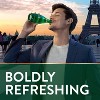 Perrier Carbonated Mineral Water, Original, 25.3 Fl Oz Glass Bottle (Pack of 6) 25.3 Fl Oz (6 Pack) Unflavored - 3 of 4