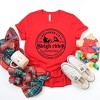Simply Sage Market Women's Reindeer Co. Sleigh Rides Short Sleeve Graphic Tee - 3 of 4