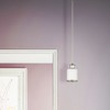 Livex Lighting Middlebush 1 - Light Pendant in  Polished Nickel - 4 of 4