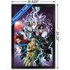 Trends International DC Comics - Justice League - Bolts Framed Wall Poster Prints - 3 of 4