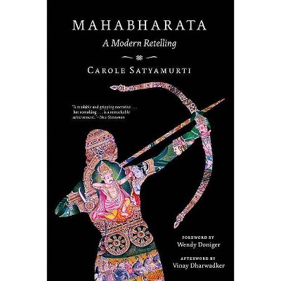 Mahabharata - by  Carole Satyamurti (Paperback)