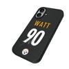 NFL Pittsburgh Steelers Players Game Tactic MagSafe Compatible Cell Phone Case for Apple iPhone 17 Series - 2 of 4