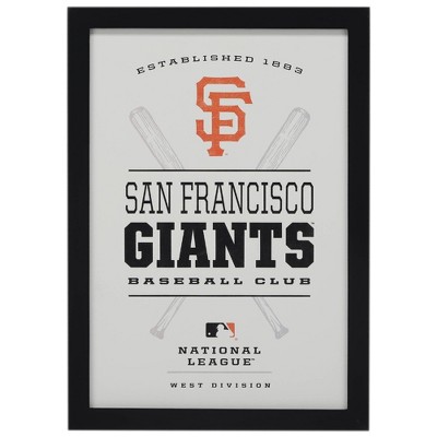 San Francisco Giants 1883 Vintage MLB T-Shirt