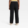 Toddler Boys' Lined Pants - Cat & Jack™ - 2 of 3