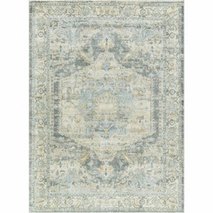 Hauteloom Rectangle Area Rug   Gray - 1 of 1