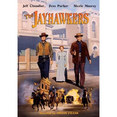 The Jayhawkers (DVD)(2012)