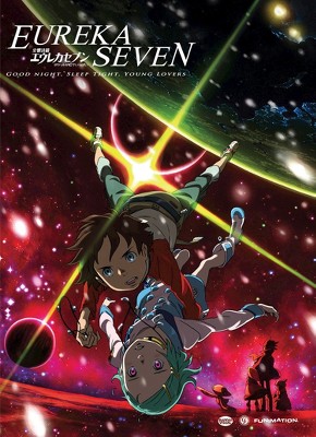 Eureka Seven: The Movie (DVD)(2014)