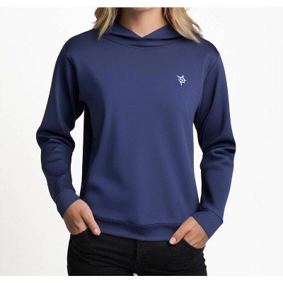 Women's Hillside Performance Hoody - White Water Life