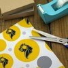 Central Oklahoma Secondary Logo Premium Gift Wrap Wrapping Paper Roll 30x72 - 3 of 4