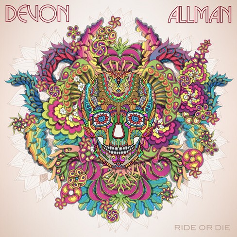 Devon Allman - Ride Or Die (CD) - image 1 of 1