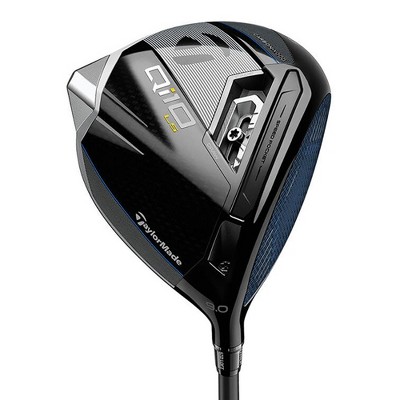 TaylorMade Qi10 LS 9° Driver Tensei AV Limited Black Stiff