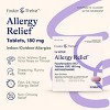 Foster & Thrive Allergy Relief Fexofenadine Hydrochloride, 24 Count - 3 of 3