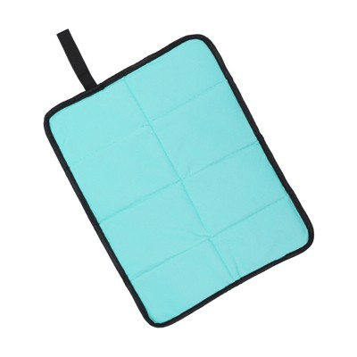 Unique Bargains Camping Waterproof Foldable Oxford Cloth Foam Sleeping Seat Pad 15"x11"