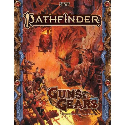 Pathfinder RPG Guns & Gears (P2) - by  Paizo Publishing (Hardcover)