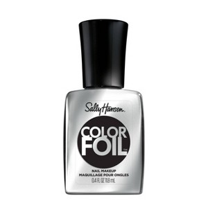 Sally Hansen Color Foil Nail Polish - 0.4 fl oz - 1 of 4