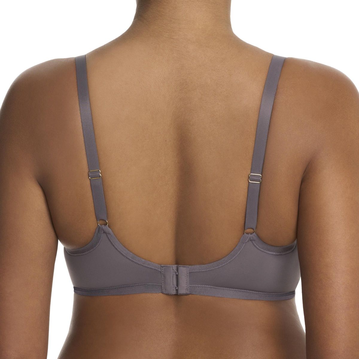 Natori Women's Refined Underwire T-Shirt Bra with Lace and Cool-touch 7313219 - thumbnail 3