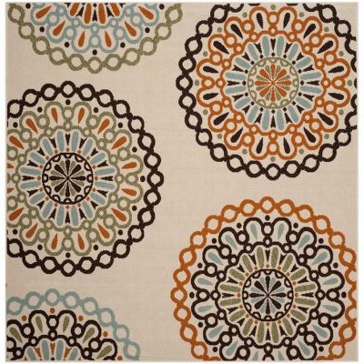 Veranda VER092 Power Loomed Indoor/Outdoor Rugs - Safavieh