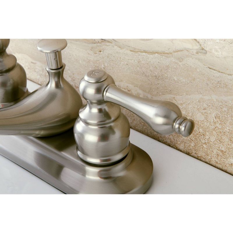 Traditional Bathroom Faucet - Kingston Brass, 4 of 6