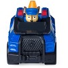PAW Patrol True Metal Chase 1:55 Scale Die-Cast Police Cruiser Vehicle with Working Wheels Kids Rescue Toy Car - 3 of 4