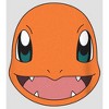 Women's Pokemon Charmander Smile Racerback Tank Top - 2 of 4