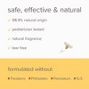 Burt's Bees Baby Bee Shampoo & Wash - 21 fl oz - 4 of 4
