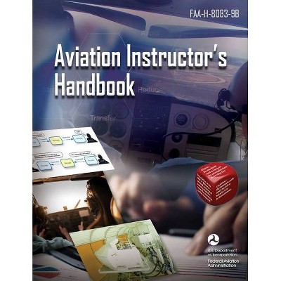 Aviation Instructor's Handbook - (Paperback)