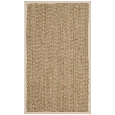 Natural Fiber NF115 Power Loomed Indoor Rugs - Safavieh