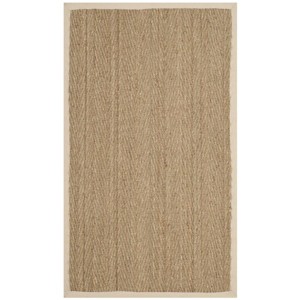 Natural Fiber NF115 Power Loomed Indoor Rugs - Safavieh - 1 of 4