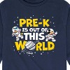 Boys' - Disney - Pre-K Out of This World Long Sleeve Graphic T-Shirt - 2 of 4