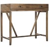 Wyatt Writing Desk With Pull Out - AMH6509 - Safavieh Couture - 4 of 4