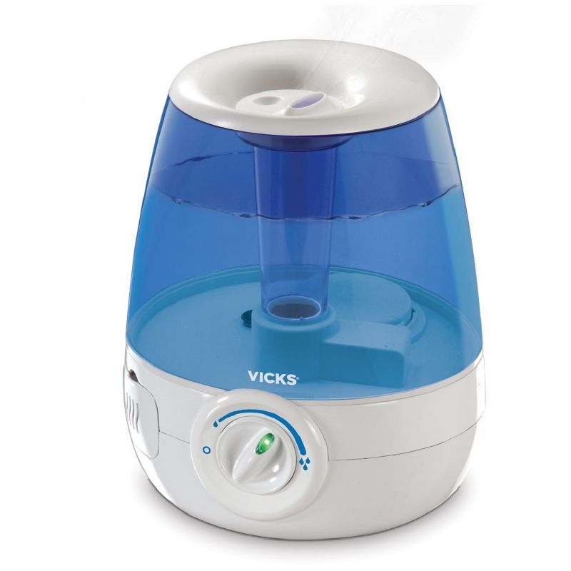 Vicks Filter Free Cool Mist Humidifier, 1 of 10