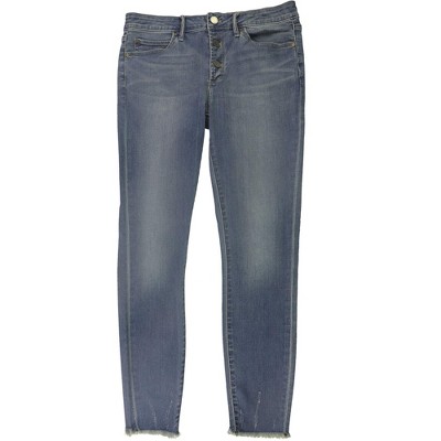 Articles of Society Womens Britney Skinny Fit Jeans