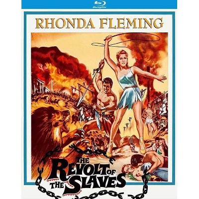 The Revolt Of The Slaves (Blu-ray)(2018)