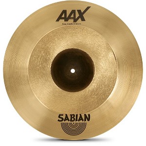 SABIAN AAX Freq Crash Cymbal - 1 of 3