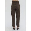 Women's Taylor Seam Detailed Pants - CRESCENT - 2 of 2