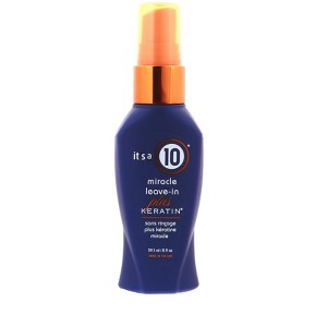 It's a 10 Miracle Leave-In Plus Keratin, 2 oz : Target