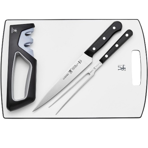 Henckels Forged Classic 4pc Steak Knife Set : Target