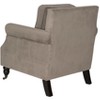 Karsen Club Chair - MCR4534 - Safavieh - 4 of 4