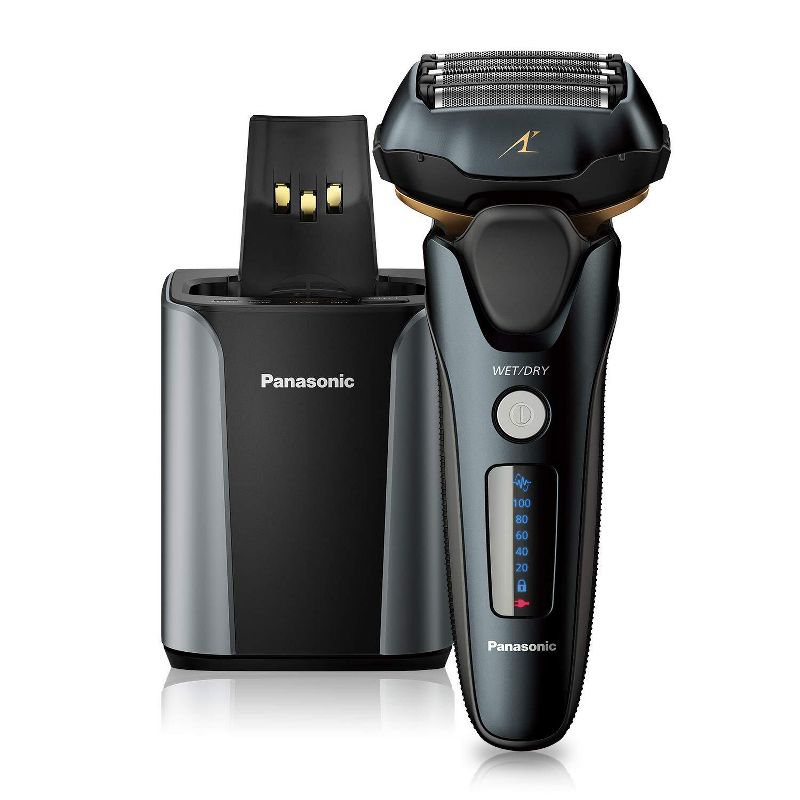 Panasonic Men&#39;s LV97 Arc5 Electric Shaver with Cleaning System, 1 of 12