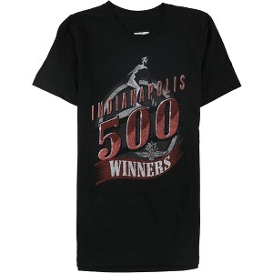 Indy 500 Mens Indianapolis 500 Winners Graphic T-Shirt - 1 of 2